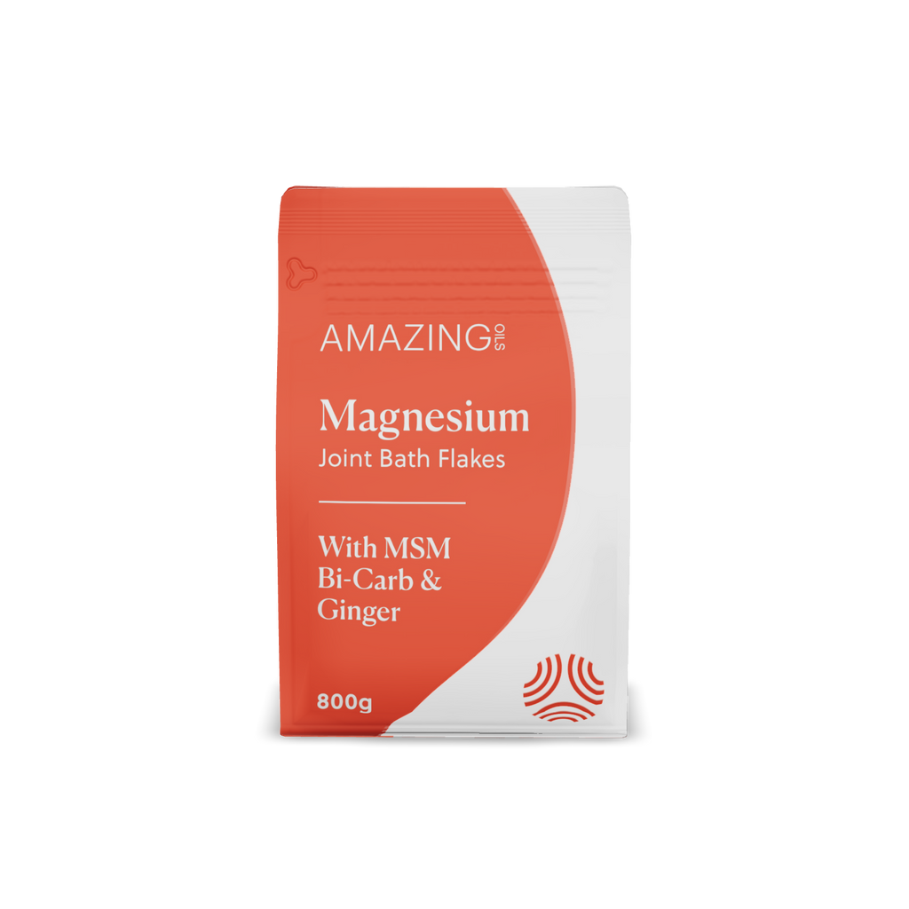 Magnesium Joint Bath Flakes 800g