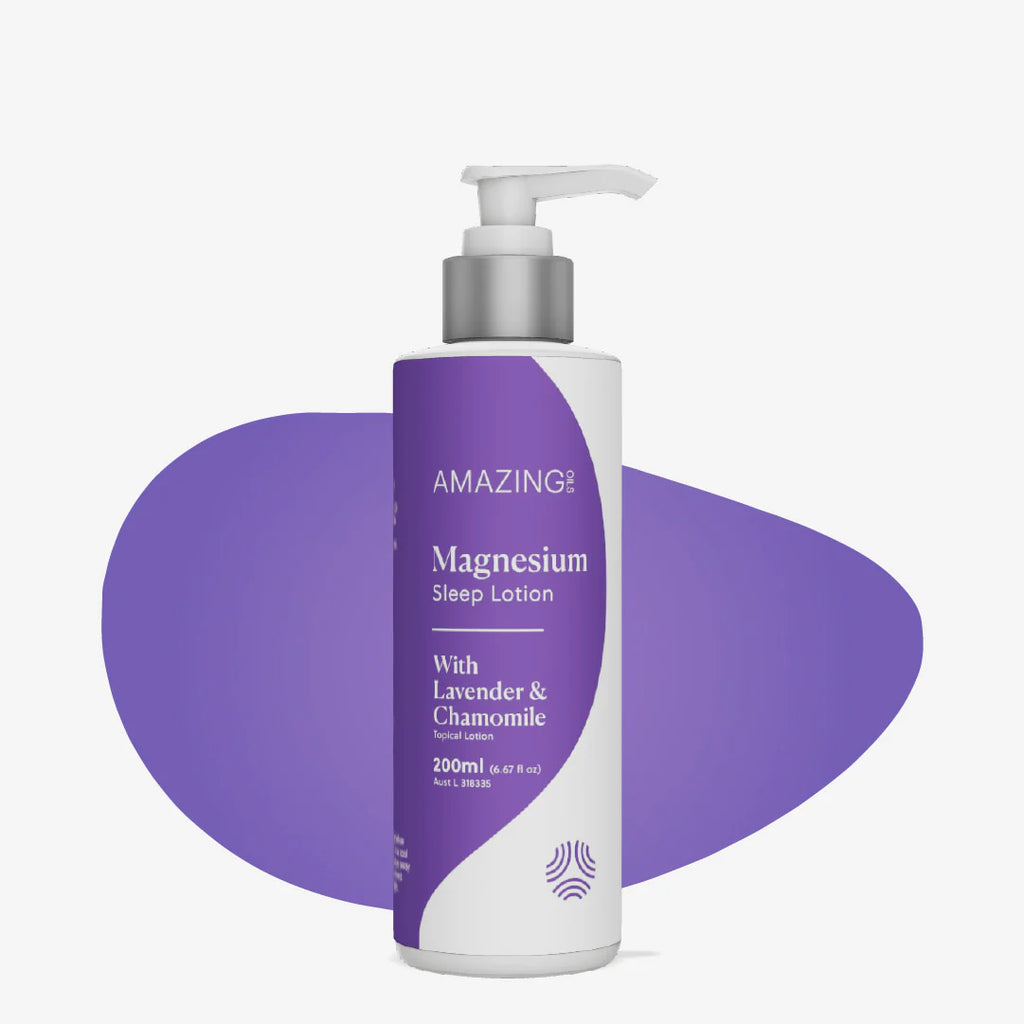 Magnesium Sleep Lotion 200ml