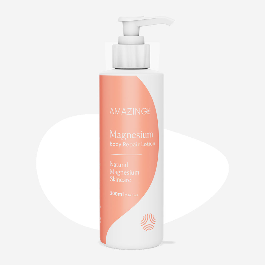 Magnesium Body Repair Lotion 200ml