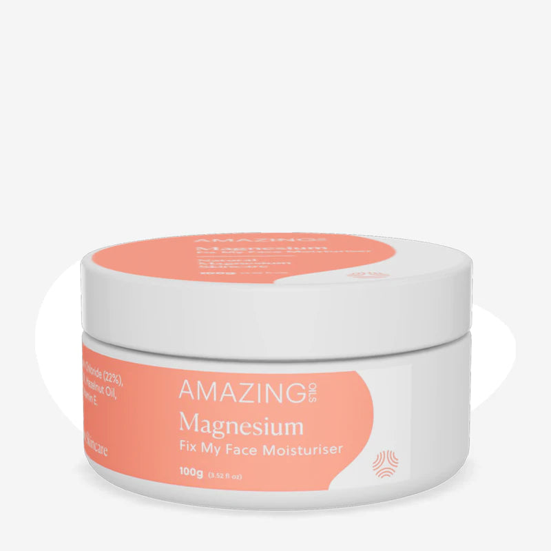 Fix My Face - Magnesium Moisturiser