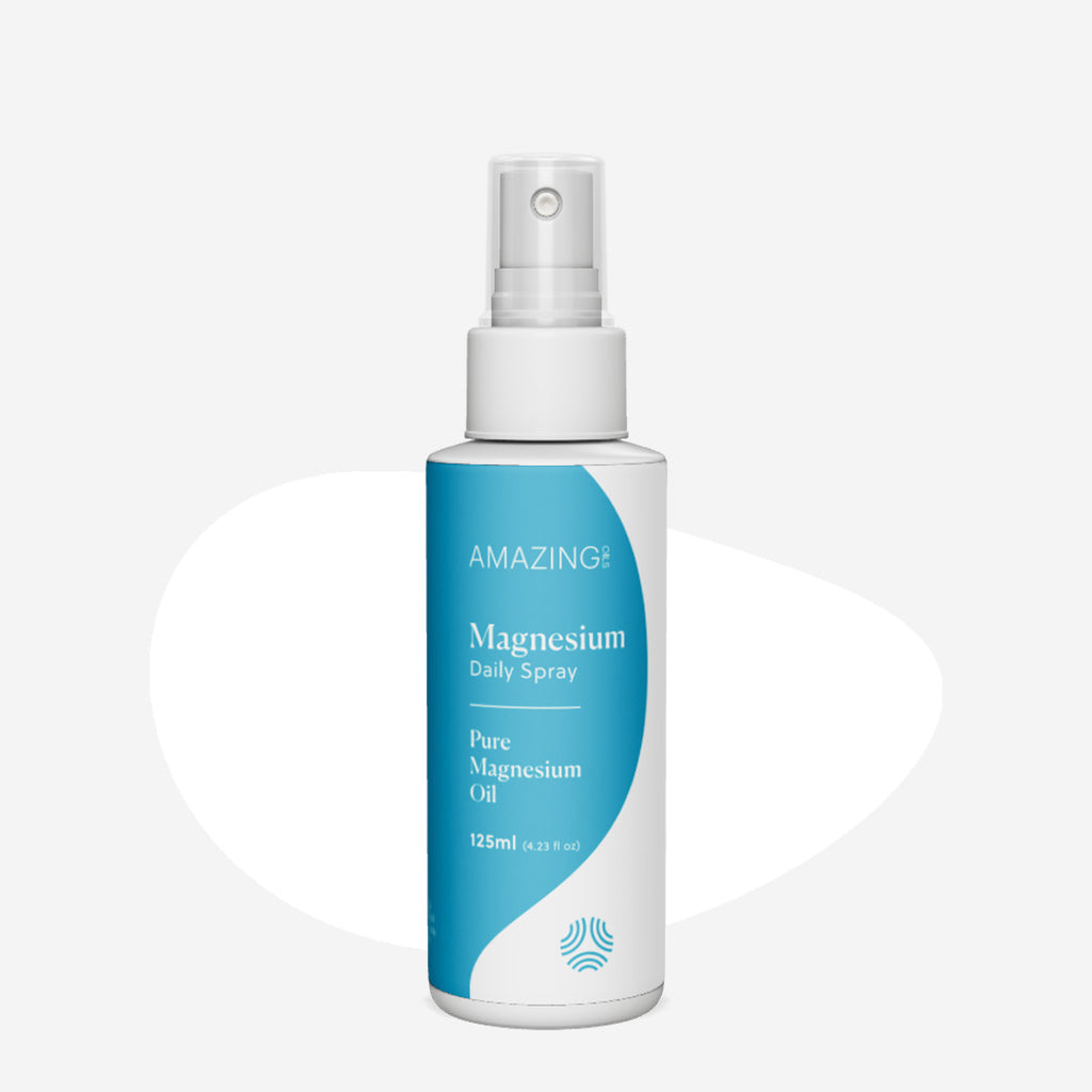 Magnesium Daily Spray 125ml