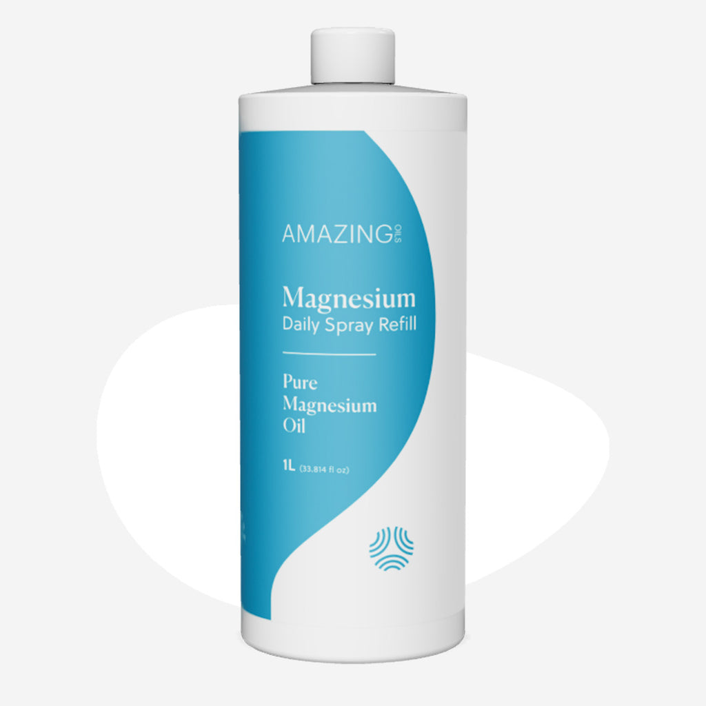 Magnesium Daily 1L Refill